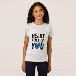 Herz voll von dir | T-Shirt