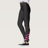 Herz voll von Liebe Leggings (Links)