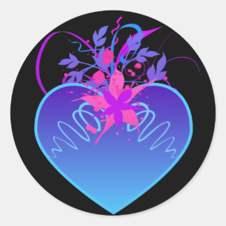 Herz voller Hope Sticker