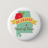 Herz von Dixie Button (Vorderseite)