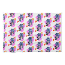 Herz von EMS Emergency CareKüchentücher