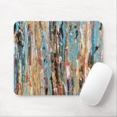 Herz von Gold Mousepad (Mit Mouse)