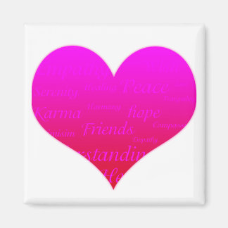 Herz von Hope Magnet