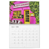 Herz von Irland-Kalender Kalender (Mär 2026)