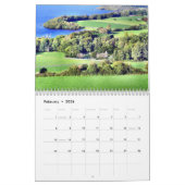 Herz von Irland-Kalender Kalender (Feb 2026)