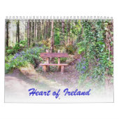 Herz von Irland-Kalender Kalender (Titelbild)