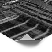 Herz von Manhattan - 30 Rockefeller Plaza Poster (Ecke)