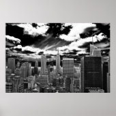 Herz von Manhattan - 30 Rockefeller Plaza Poster (Vorne)