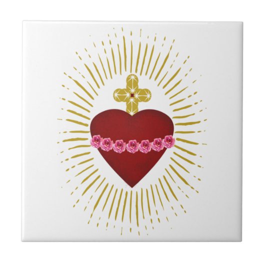 Herz von Maria Fliese (Vorderseite)