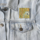 Herz von New York Button (Beispiel)