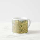 Herz von New York Espressotasse (Vorderseite Rechts)