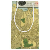 Herz von New York Kleine Geschenktüte (Vorderseite)