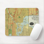 Herz von New York Mousepad (Mit Mouse)