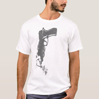 Herz von Noir T-Shirt