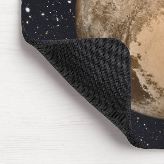 Herz von Pluto Mousepad (Ecke)