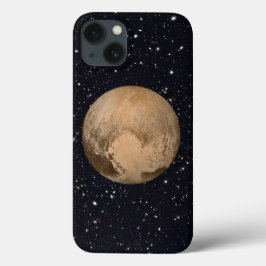 Herz von Pluto Starry Sky Case-Mate iPhone Hülle