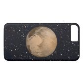 Herz von Pluto Starry Sky Case-Mate iPhone Hülle (Rückseite (Horizontal))