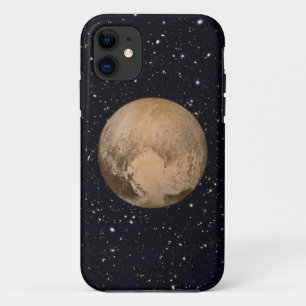 Herz von Pluto Starry Sky Case-Mate iPhone Hülle