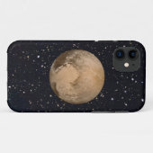 Herz von Pluto Starry Sky Case-Mate iPhone Hülle (Rückseite (Horizontal))
