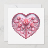 Herz von Rose (Rückseite)