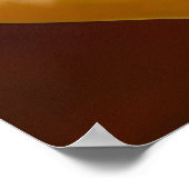 Herz von Sky Poster (Ecke)