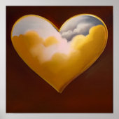 Herz von Sky Poster (Vorne)