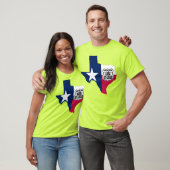 Herz von Texas Chapter - RWB Staat T-Shirt (Unisex)