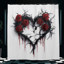 Herz von Thornen und Rose