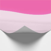 Herz-Wrapping-Papier Geschenkpapier (Ecke)