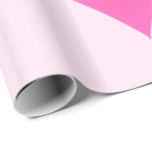 Herz-Wrapping-Papier Geschenkpapier (Rolleneckpunkt)