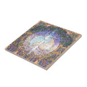 Herz, yin Yang, Baum des Lebens durch Amelia Fliese (Seite)