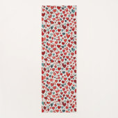 Herz Yogamatte (Vorderseite)