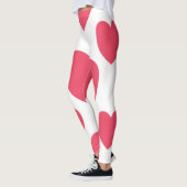 Herz | Zazzle_Growshop. Leggings (Links)