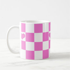 Herz zerteilt - kaffeetasse