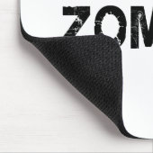 [HERZ-] ZOMBIES I MOUSEPAD (Ecke)