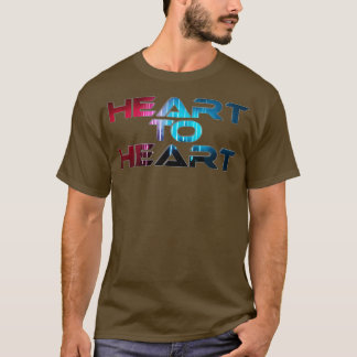 Herz zu Herz T-Shirt
