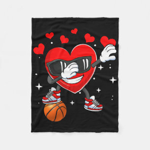 Herzabentanz mit Bysketbyll Byll Valentines Da Fleecedecke