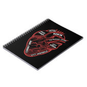 Herzanatomie Bildung Kardiologie Notizblock (Linke Seite)