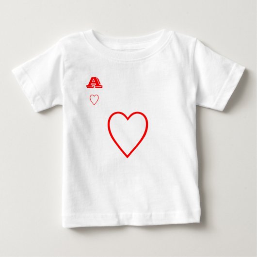 Herzass Shirt (Vorderseite)