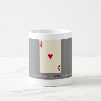 Herzass Tasse