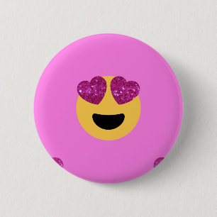 Herzaugengefühl Button