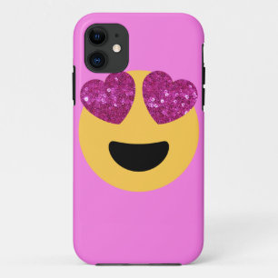 Herzaugengefühl iPhone 11 Hülle