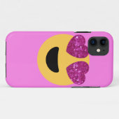 Herzaugengefühl Case-Mate iPhone Hülle (Rückseite (Horizontal))