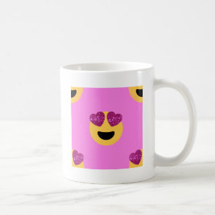 Herzaugengefühl Kaffeetasse