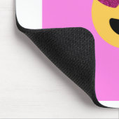 Herzaugengefühl Mousepad (Ecke)