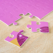 Herzaugengefühl Puzzle (Seite)