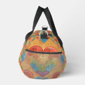 Herzautismus Duffle Bag (Rechts)