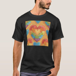 Herzautismus T-Shirt