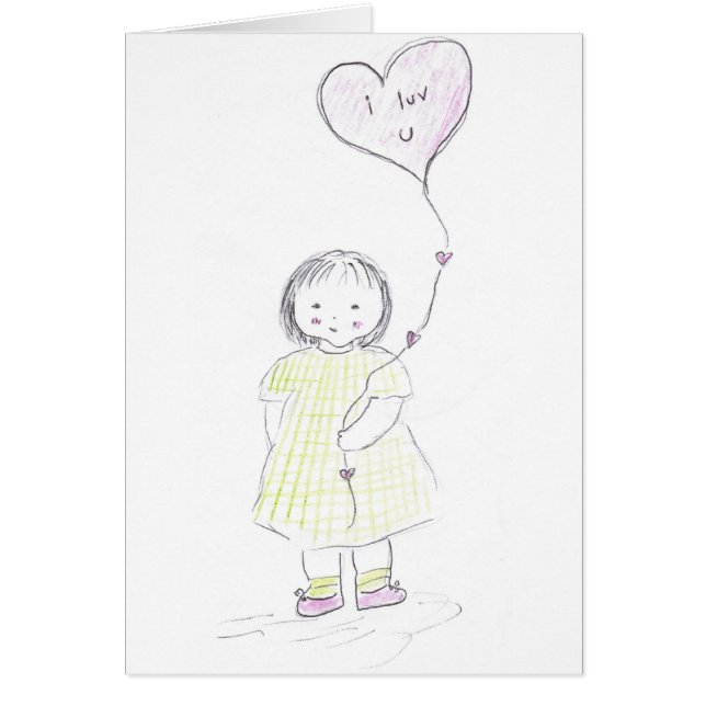 HerzBallon (Vorne)