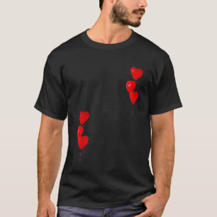 Herzballon T-Shirt